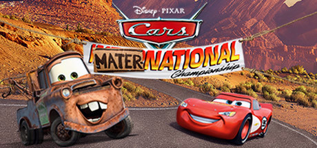 Купить игру Disney•Pixar Cars : Mater-National Championship