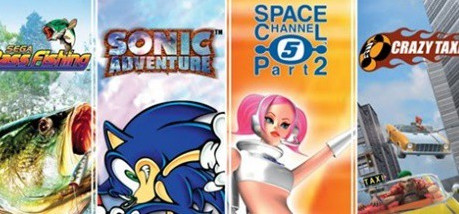 Купить игру Dreamcast Collection