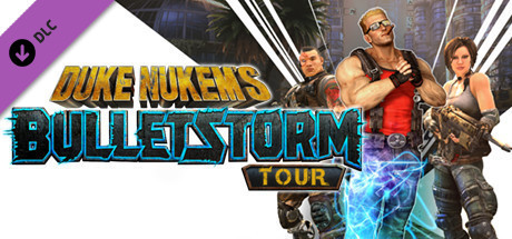 Купить игру Duke Nukem's Bulletstorm Tour