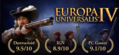 Купить игру Europa Universalis IV: Starter Pack
