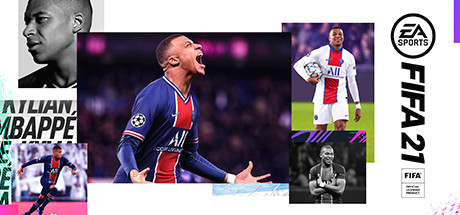 Игра FIFA 21