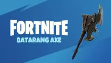 Купить игру Fortnite - Batarang Axe Pickaxe