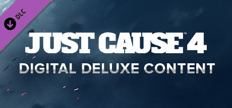 Купить игру Just Cause 4: Digital Deluxe Content
