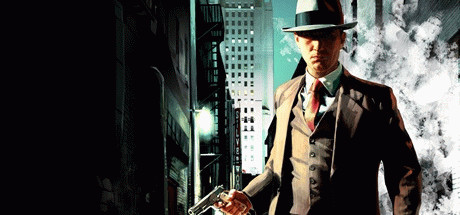 Игра L.A. Noire Complete Edition
