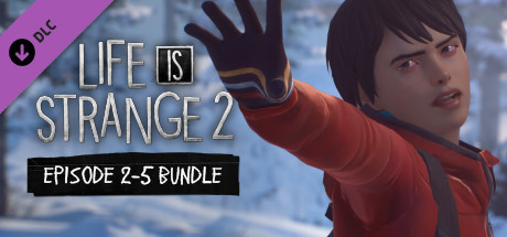 Купить игру Life is Strange 2 – Episodes 2-5 bundle