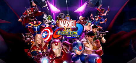 Купить игру Marvel vs. Capcom: Infinite – Digital Deluxe