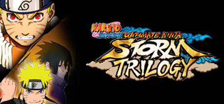 Игра NARUTO SHIPPUDEN: Ultimate Ninja STORM Trilogy