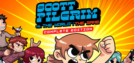 Игра Scott Pilgrim vs. The World: The Game – Complete Edition