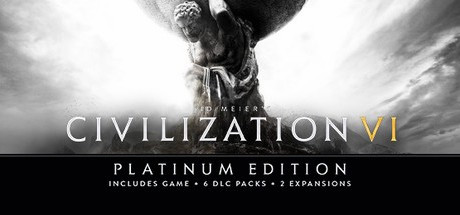 Купить игру Sid Meier’s Civilization VI Platinum Edition