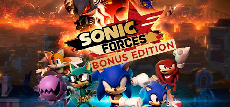 Купить игру Sonic Forces Digital Bonus Edition