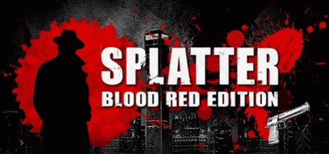 Купить игру Splatter - Blood Red Edition