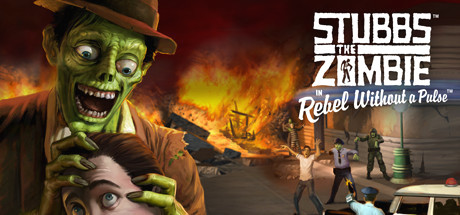 Купить игру Stubbs the Zombie in Rebel Without a Pulse (2021)
