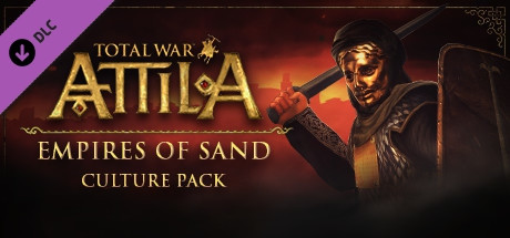 Купить игру Total War : Attila - Empire of The Sand