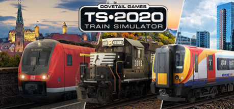 Игра Train Simulator 2021 - Deluxe Edition