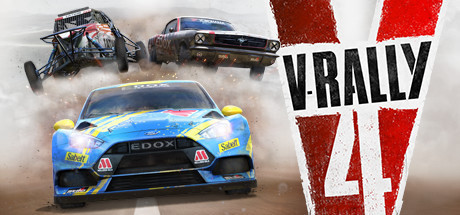 Купить игру V-Rally 4 – Ultimate edition