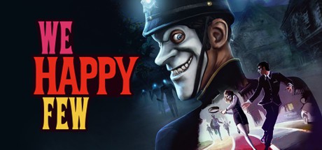 Купить игру We Happy Few – Deluxe Edition