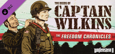 Купить игру Wolfenstein II: The Deeds of Captain Wilkins