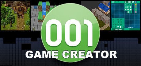 Игра 001 Game Creator: 2024 Edition