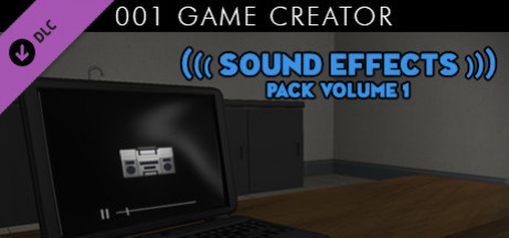 Игра 001 Game Creator - Sound Effects Pack Volume 1