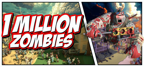 Игра 1 Million Zombies