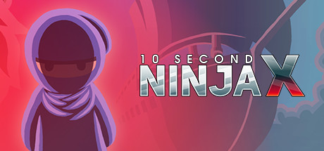 Купить игру 10 Second Ninja X