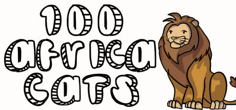 Игра 100 Africa Cats
