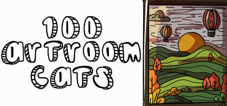 Игра 100 Artroom Cats