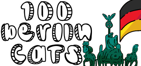 Игра 100 Berlin Cats