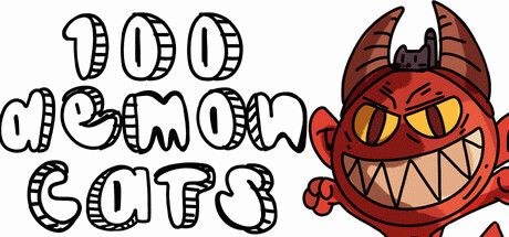 Игра 100 Demon Cats