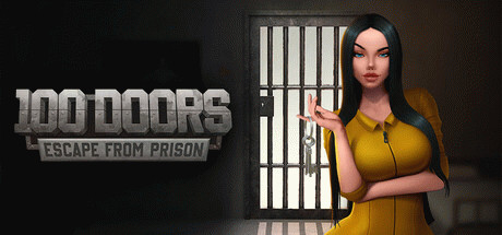 Игра 100 Doors - Escape from Prison
