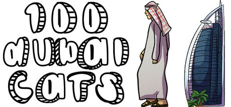 Игра 100 Dubai Cats