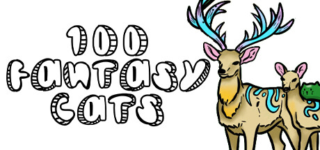 Игра 100 Fantasy Cats