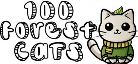 Игра 100 Forest Cats