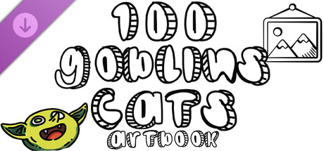 Игра 100 Goblin Cats - Artbook