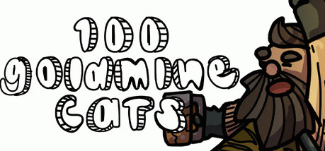 Игра 100 Goldmine Cats
