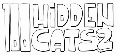 Игра 100 hidden cats 2