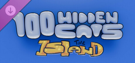 Игра 100 hidden cats - The Island DLC