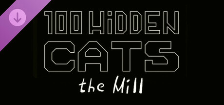 Игра 100 hidden cats - The Mill DLC