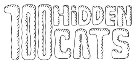 Игра 100 hidden cats