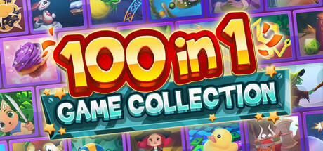 Игра 100 in 1 Game Collection