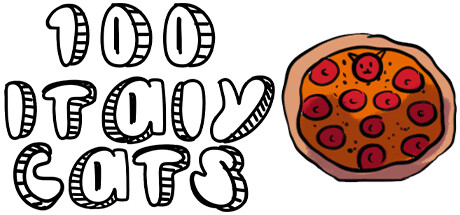 Игра 100 Italy Cats