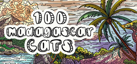 Игра 100 Madagascar Cats