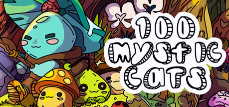 Игра 100 Mystic Cats