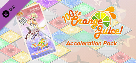 Купить игру 100% Orange Juice - Acceleration Pack