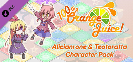 Купить игру 100% Orange Juice - Alicianrone & Teotoratta Character Pack
