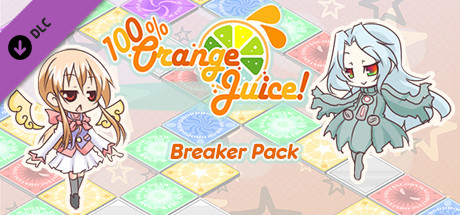 Купить игру 100% Orange Juice - Breaker Pack