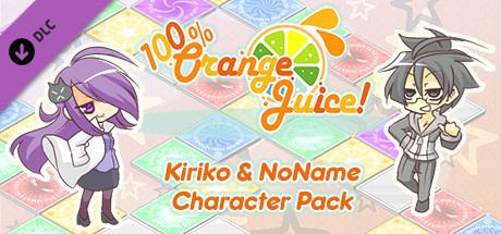 Купить игру 100% Orange Juice - Kiriko & NoName Pack