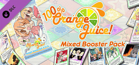 Купить игру 100% Orange Juice - Mixed Booster Pack