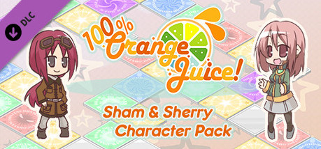 Купить игру 100% Orange Juice - Sham & Sherry Character Pack