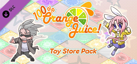 Купить игру 100% Orange Juice - Toy Store Pack